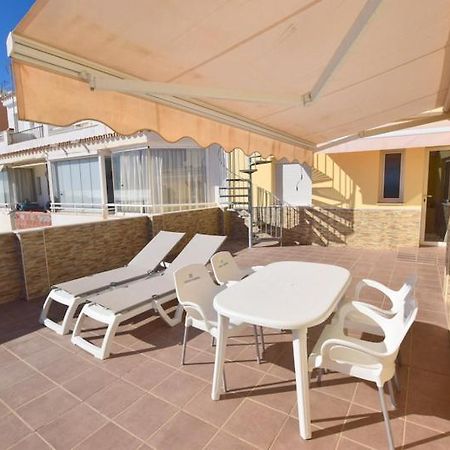 Carihuela 1ª Linea De Playa Apartment Torremolinos Luaran gambar