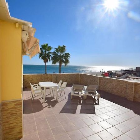 Carihuela 1ª Linea De Playa Apartment Torremolinos Luaran gambar