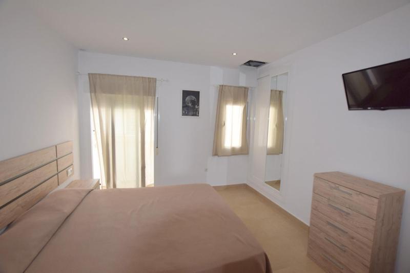 Carihuela 1ª Linea De Playa Apartment Torremolinos Luaran gambar