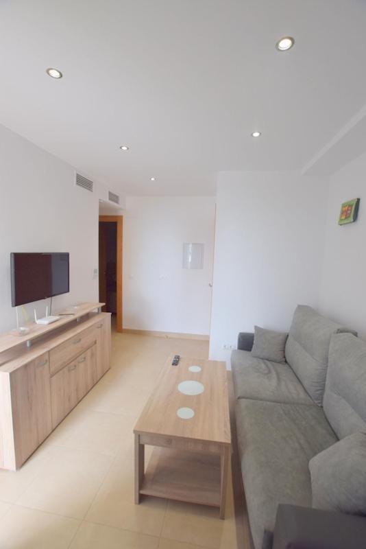 Carihuela 1ª Linea De Playa Apartment Torremolinos Luaran gambar
