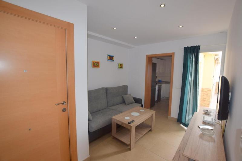 Carihuela 1ª Linea De Playa Apartment Torremolinos Luaran gambar
