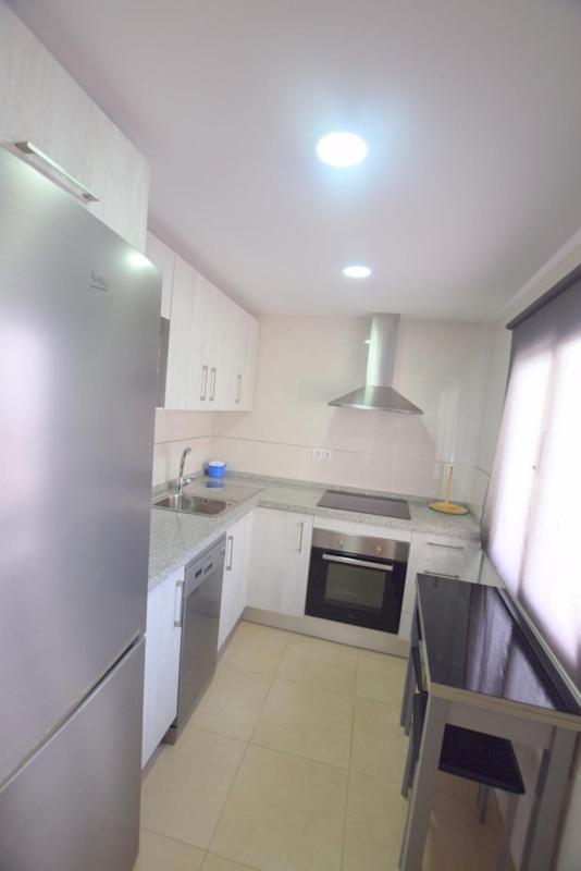 Carihuela 1ª Linea De Playa Apartment Torremolinos Luaran gambar