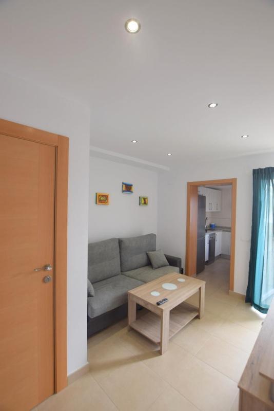 Carihuela 1ª Linea De Playa Apartment Torremolinos Luaran gambar