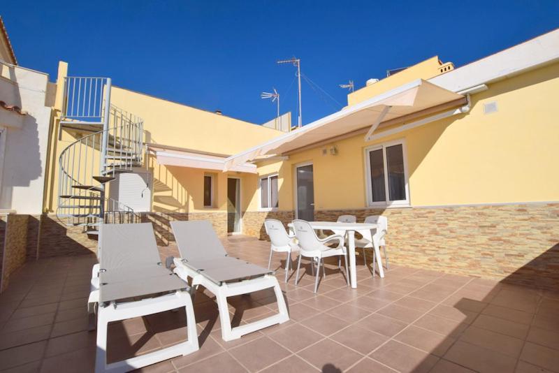 Carihuela 1ª Linea De Playa Apartment Torremolinos Luaran gambar
